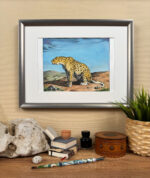 Lampart, format A4 (Z2.M) - obrazek 4