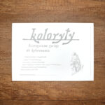 Pejzaż wiejski z mostkiem, format A4 (PE.W5.M) - obrazek 5