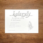 Nosorożec, format A4 (Z1.M) - obrazek 4