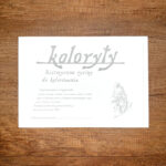 Pejzaż wiejski z osiołkiem i krowami, format A4 (PE.W1.M) - obrazek 5