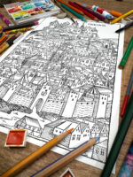 Cracovia, format A4 (M1.M) - obrazek 3