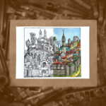 Ferzazia, format A4 (M4.M)