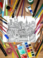 Ferzazia, format A4 (M4.M) - obrazek 2