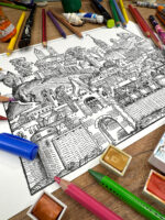 Ferzazia, format A4 (M4.M) - obrazek 3